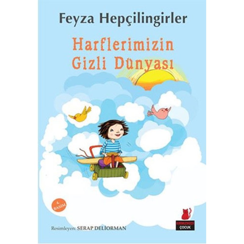 Harflerimizin Gizli Dünyası Harflerimizin Gizli Dünyası