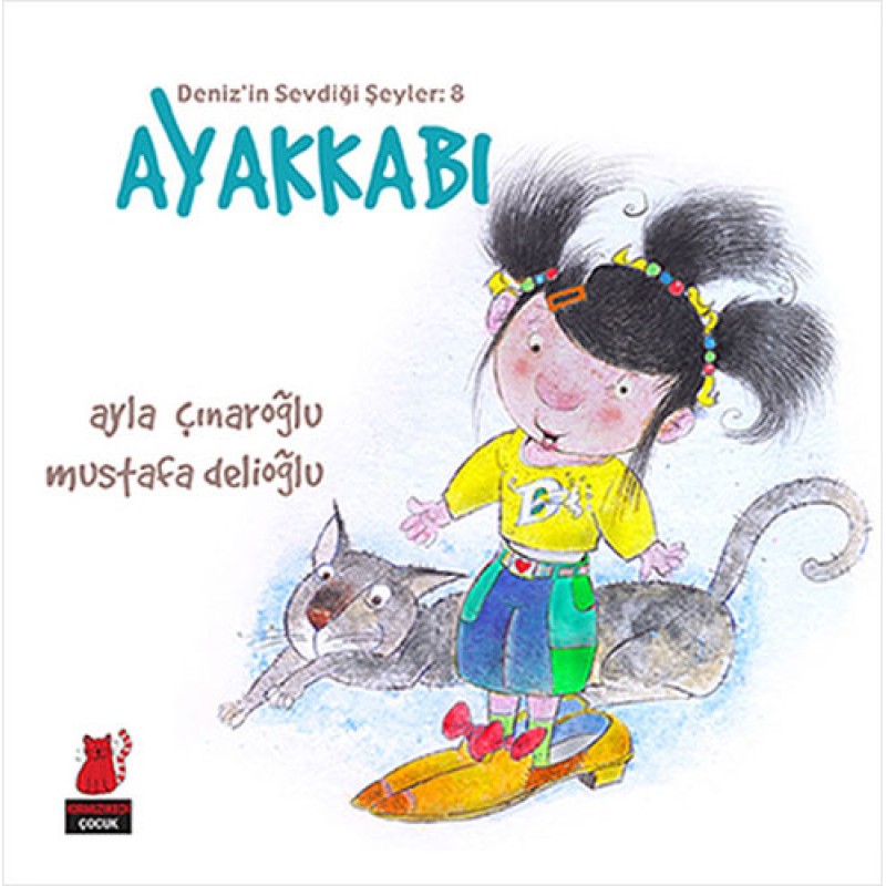 Denizin Sevdiği Şeyler 8 - Ayakkabı Denizin Sevdiği Şeyler 8 - Ayakkabı