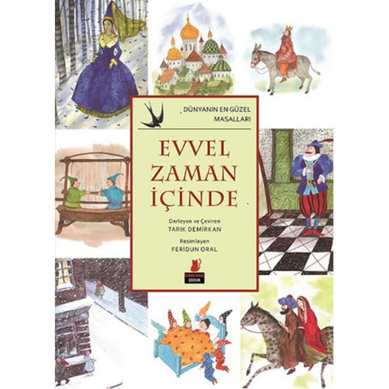 Evvel Zaman İçinde (Ciltli) Evvel Zaman İçinde (Ciltli)