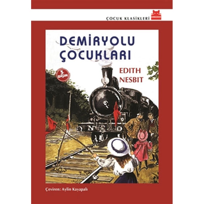 Demiryolu Çocukları Demiryolu Çocukları