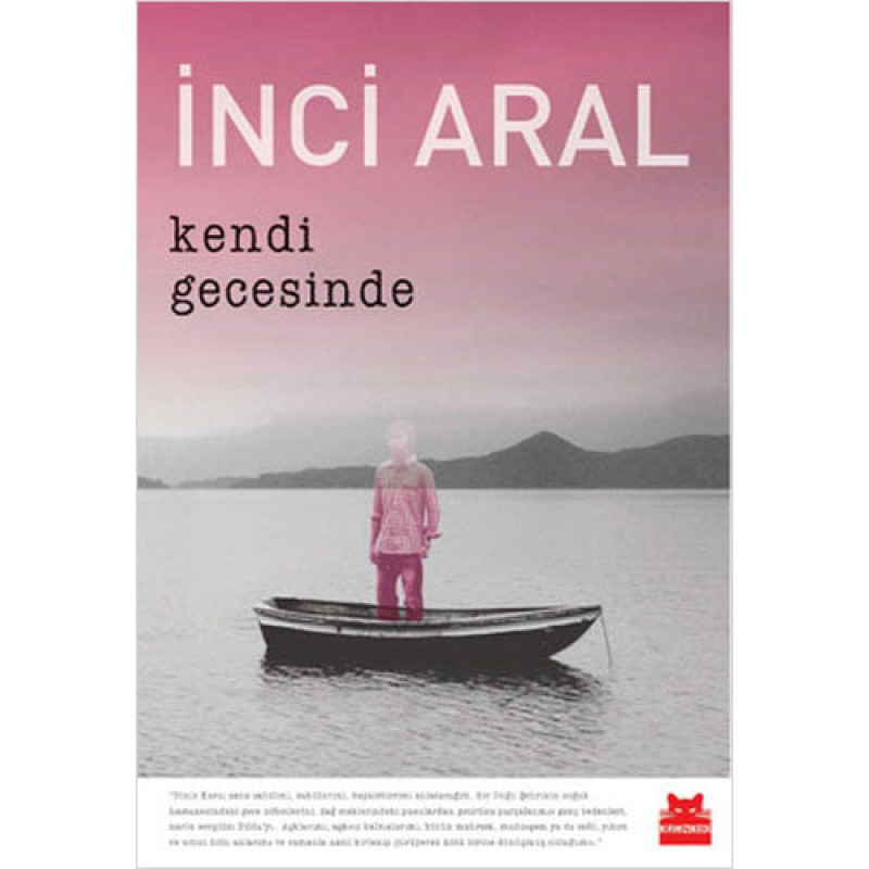 Kendi Gecesinde - Özel Baskı (Ciltli) Kendi Gecesinde - Özel Baskı (Ciltli)