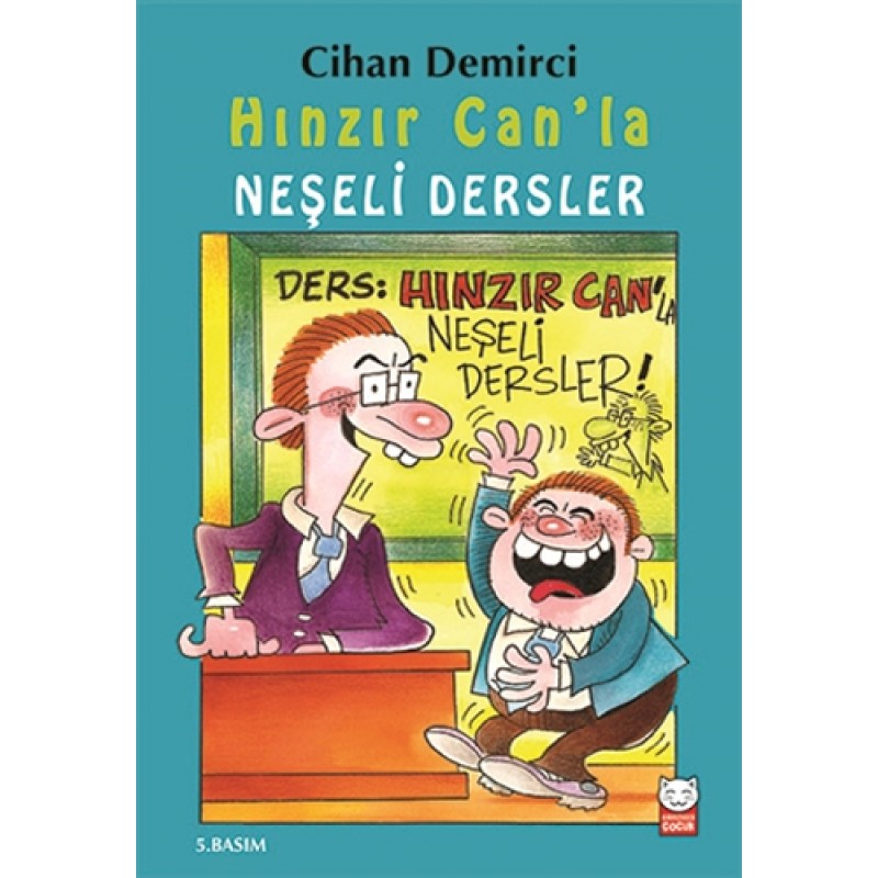 Hınzır Can'la Neşeli Dersler Hınzır Can'la Neşeli Dersler