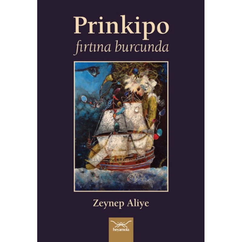 Prinkipo Fırtına Burcunda