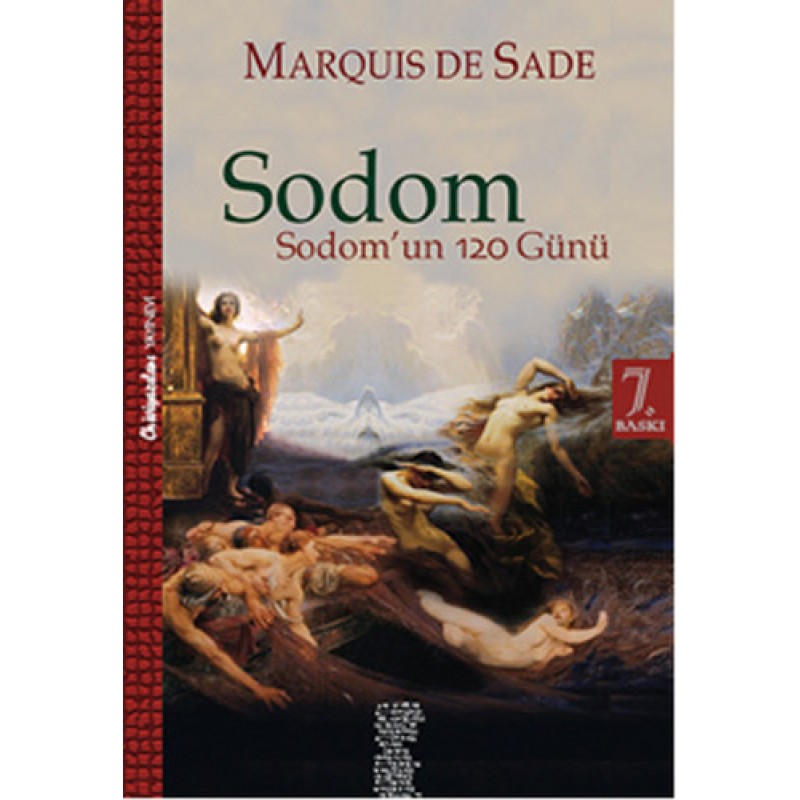 Sodom - Sodom'un 120 Günü