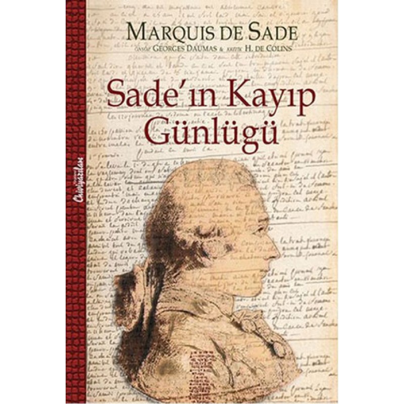 Sade'ın Kayıp Günlüğü