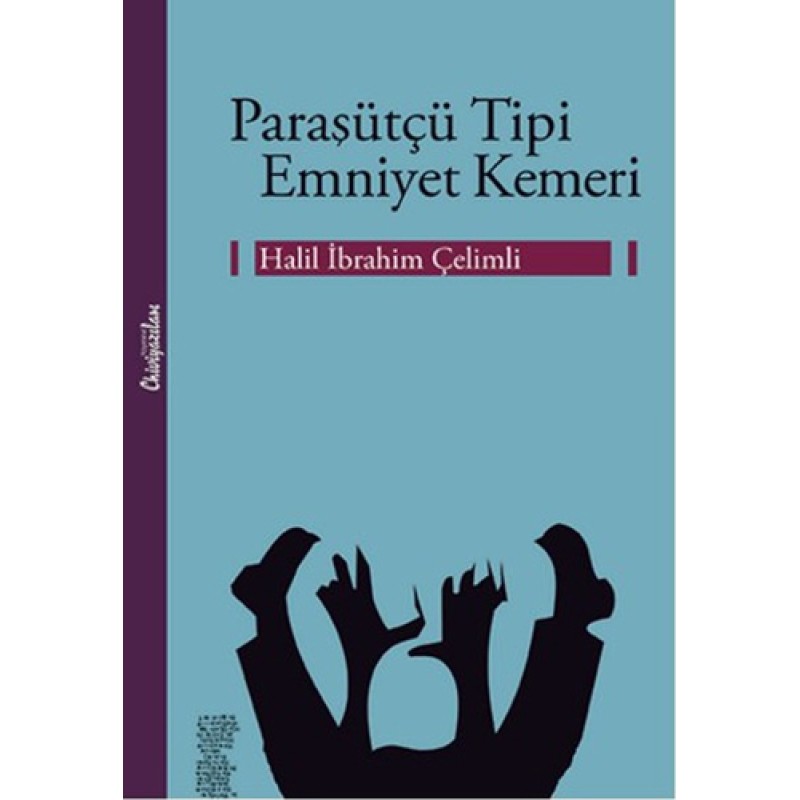 Paraşütçü Tipi Emniyet Kemeri Paraşütçü Tipi Emniyet Kemeri