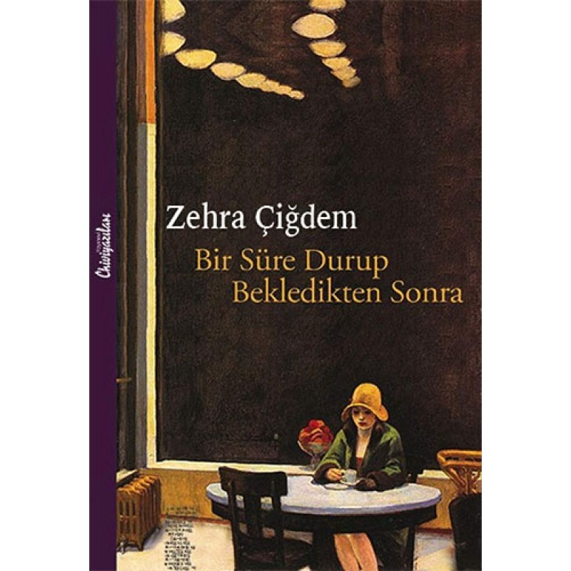 Bir Süre Durup Bekledikten Sonra Bir Süre Durup Bekledikten Sonra