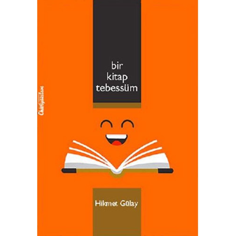 Bir Kitap Tebessüm