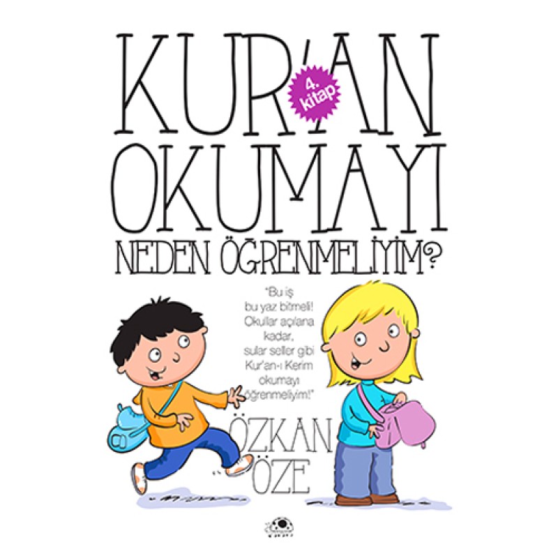 Kur'an Okumayı Neden Öğrenmeliyim? Kur'an Okumayı Neden Öğrenmeliyim?