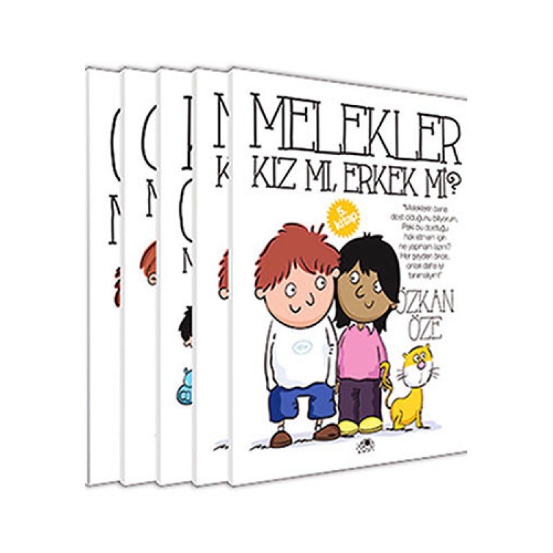 Küçüklerin Büyük Soruları Seti (5 Kitap) Küçüklerin Büyük Soruları Seti (5 Kitap)