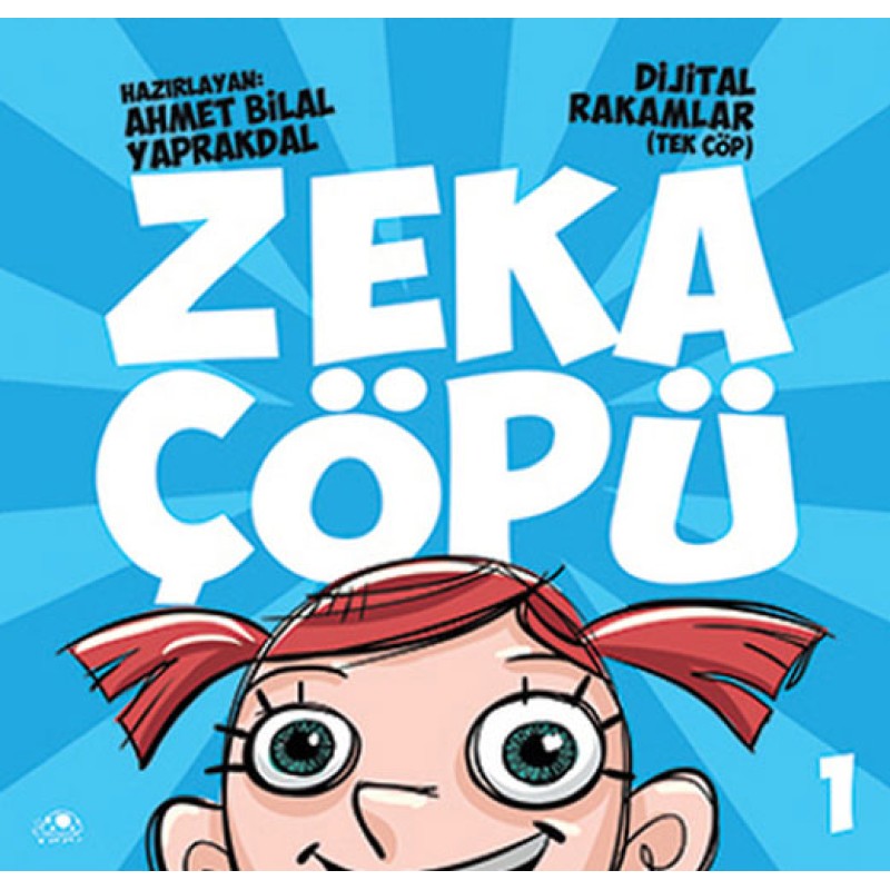 Zeka Çöpü 1 - Dijital Rakamlar (Tek Çöp) Zeka Çöpü 1 - Dijital Rakamlar (Tek Çöp)