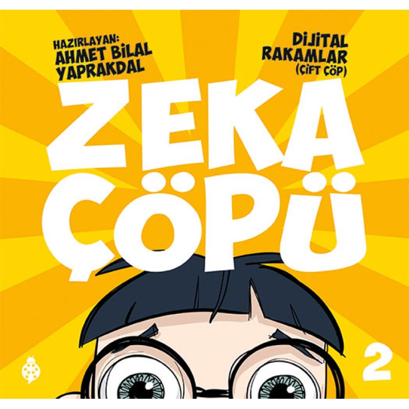 Zeka Çöpü 2 - Dijital Rakamlar (Çift Çöp) Zeka Çöpü 2 - Dijital Rakamlar (Çift Çöp)