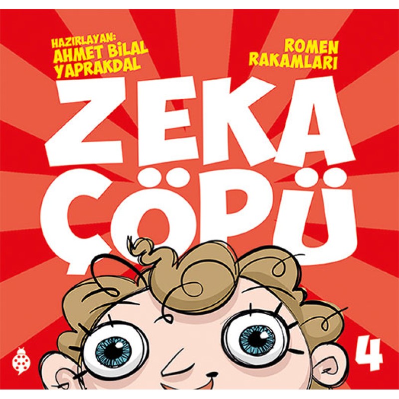 Zeka Çöpü 4 - Romen Rakamları Zeka Çöpü 4 - Romen Rakamları