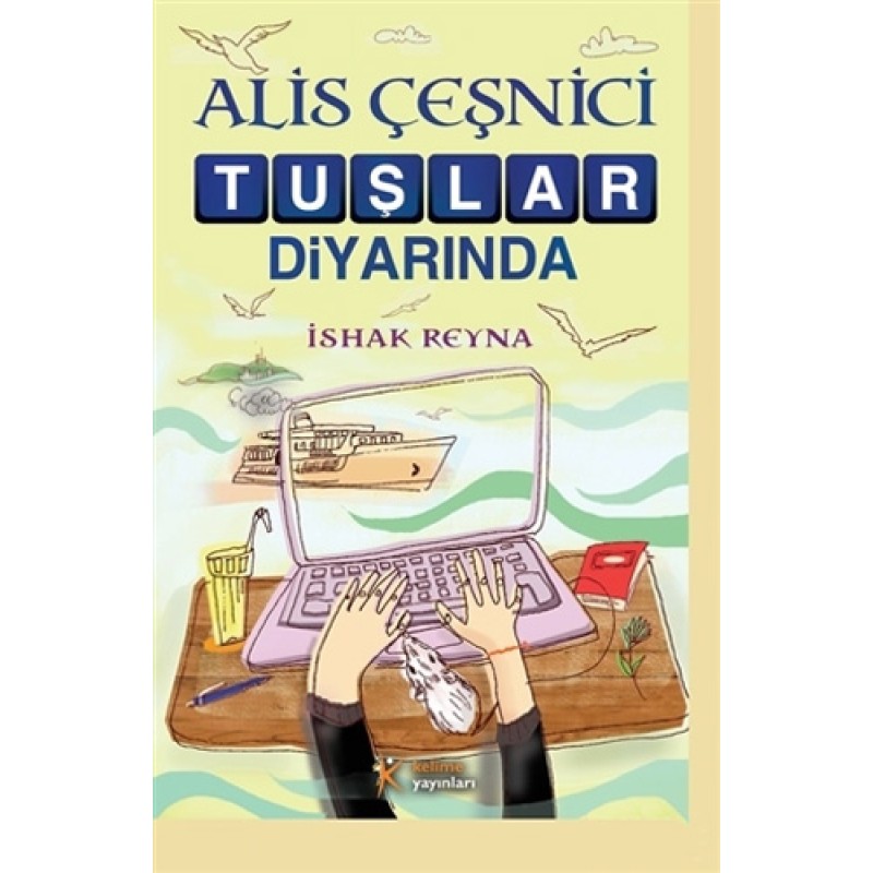 Alis Çeşnici Tuşlar Diyarında Alis Çeşnici Tuşlar Diyarında