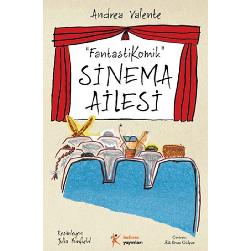 FantastiKomik - Sinema Ailesi FantastiKomik - Sinema Ailesi
