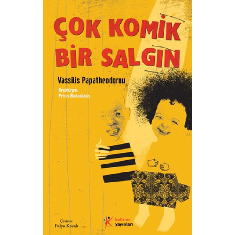 Çok Komik Bir Salgın Çok Komik Bir Salgın