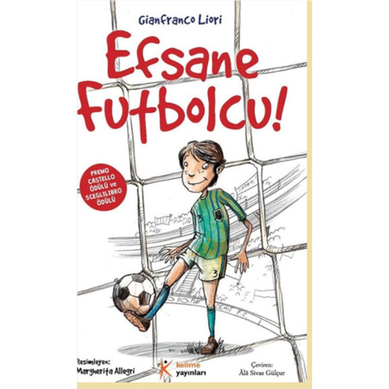 Efsane Futbolcu!