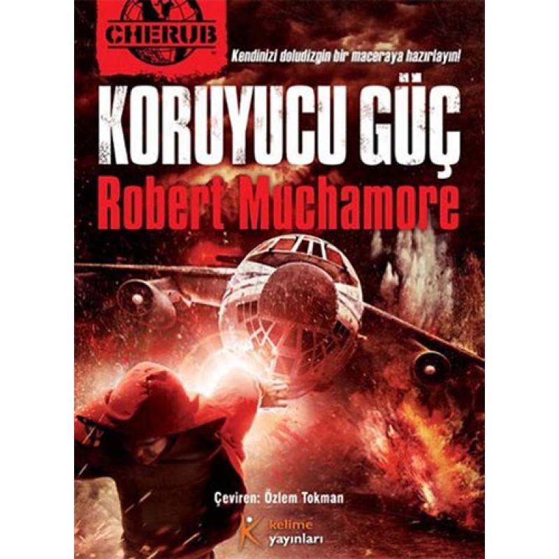 Cherub 14 - Koruyucu Güç Cherub 14 - Koruyucu Güç