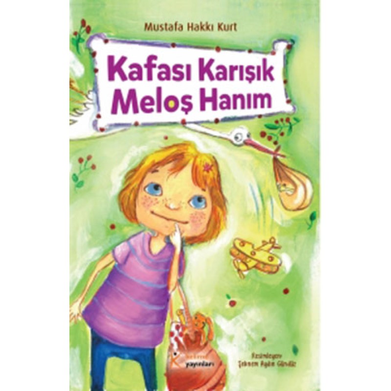 Kafası Karışık Meloş Hanım Kafası Karışık Meloş Hanım