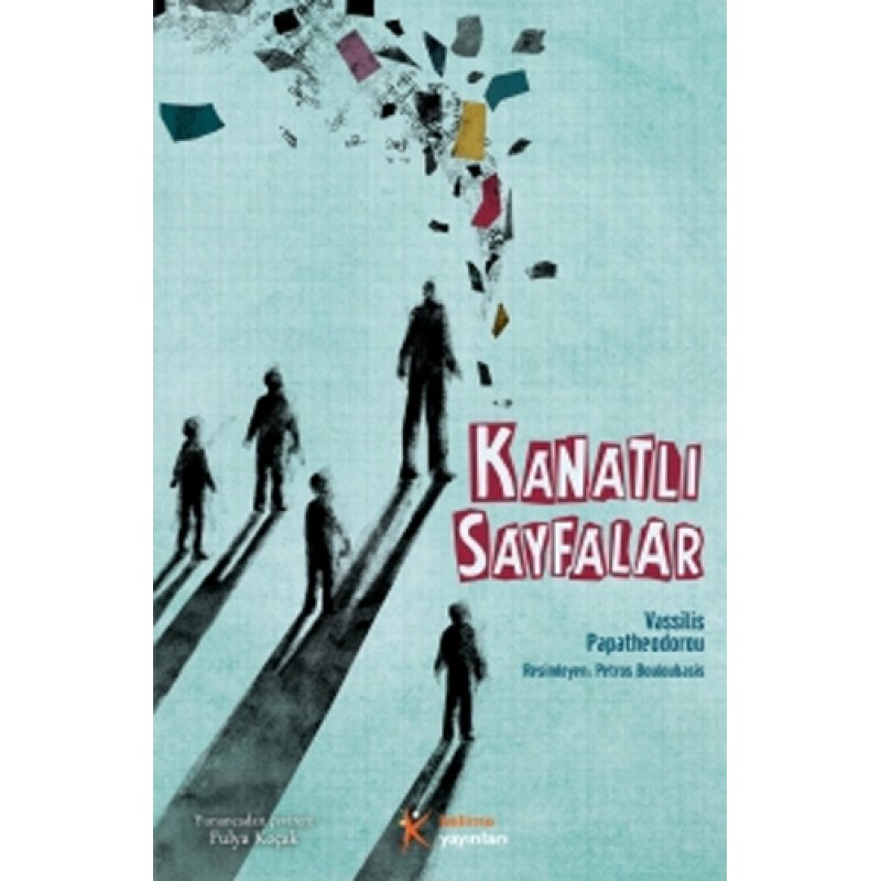 Kanatlı Sayfalar