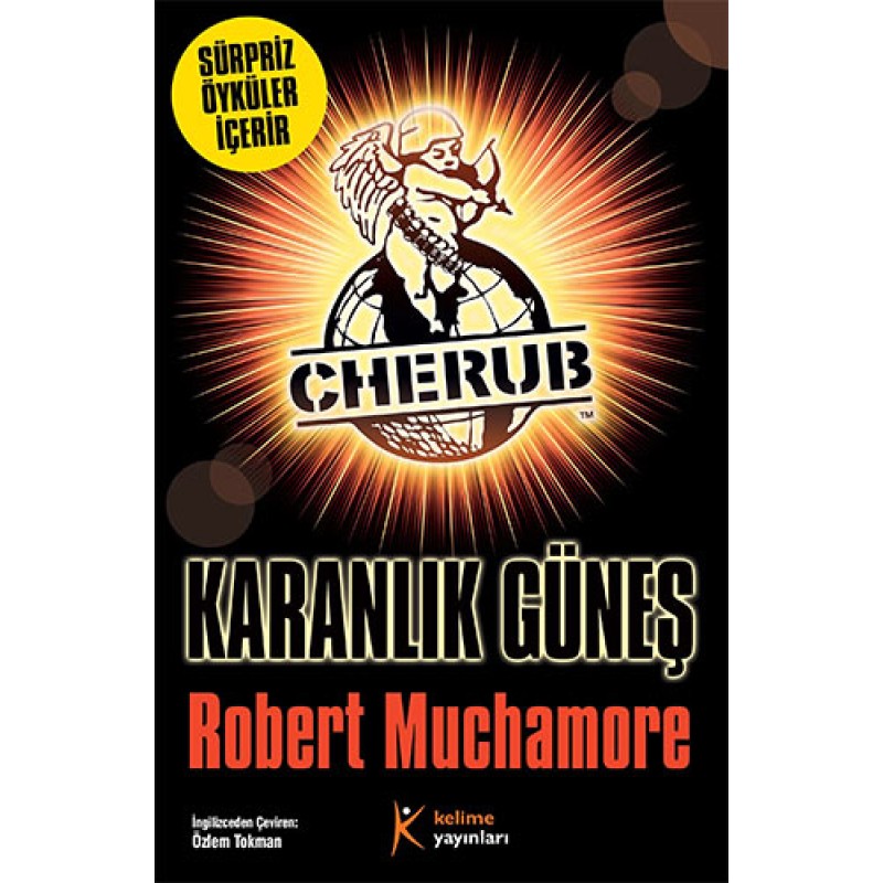 Cherub 18 - Karanlık Güneş Cherub 18 - Karanlık Güneş