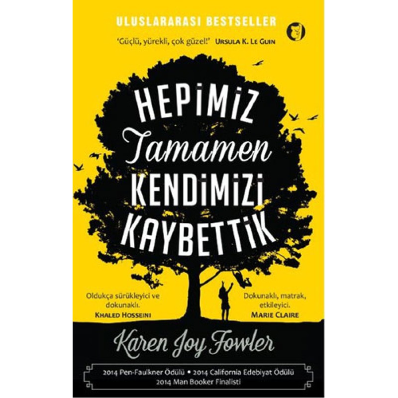Hepimiz Tamamen Kendimizi Kaybettik Hepimiz Tamamen Kendimizi Kaybettik