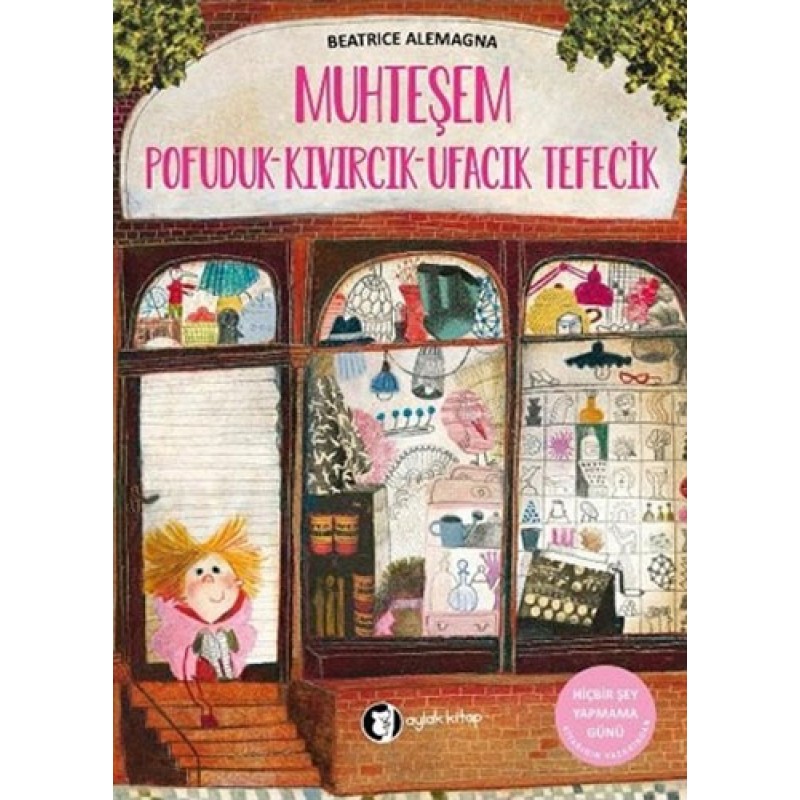 Muhteşem Pofuduk-Kıvırcık-Ufacık Tefecik Muhteşem Pofuduk-Kıvırcık-Ufacık Tefecik
