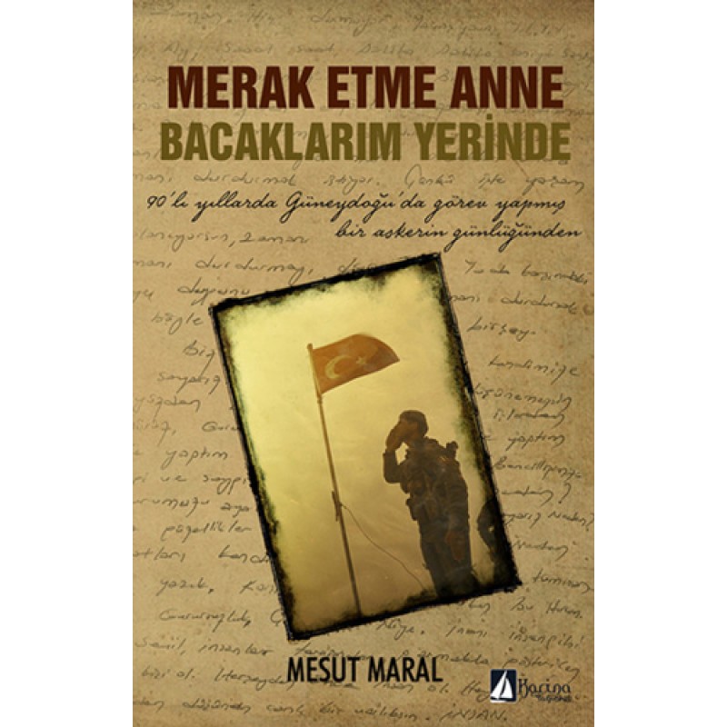 Merak Etme Anne Bacaklarım Yerinde Merak Etme Anne Bacaklarım Yerinde