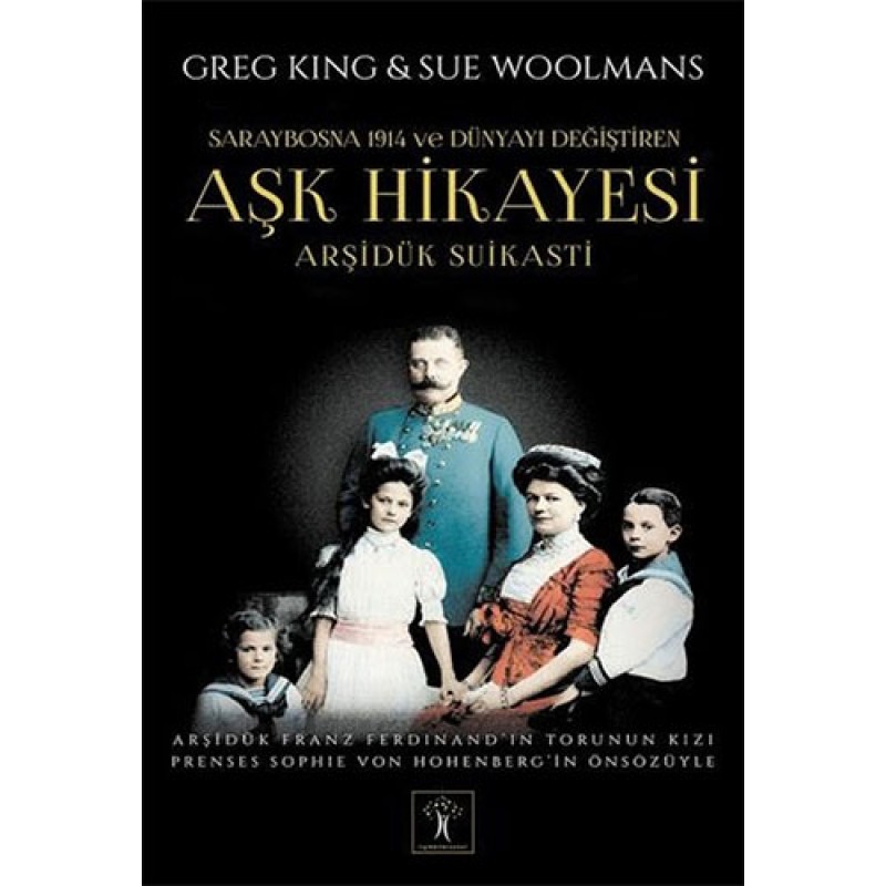 Aşk Hikayesi: Arşidük Suikastı Aşk Hikayesi: Arşidük Suikastı