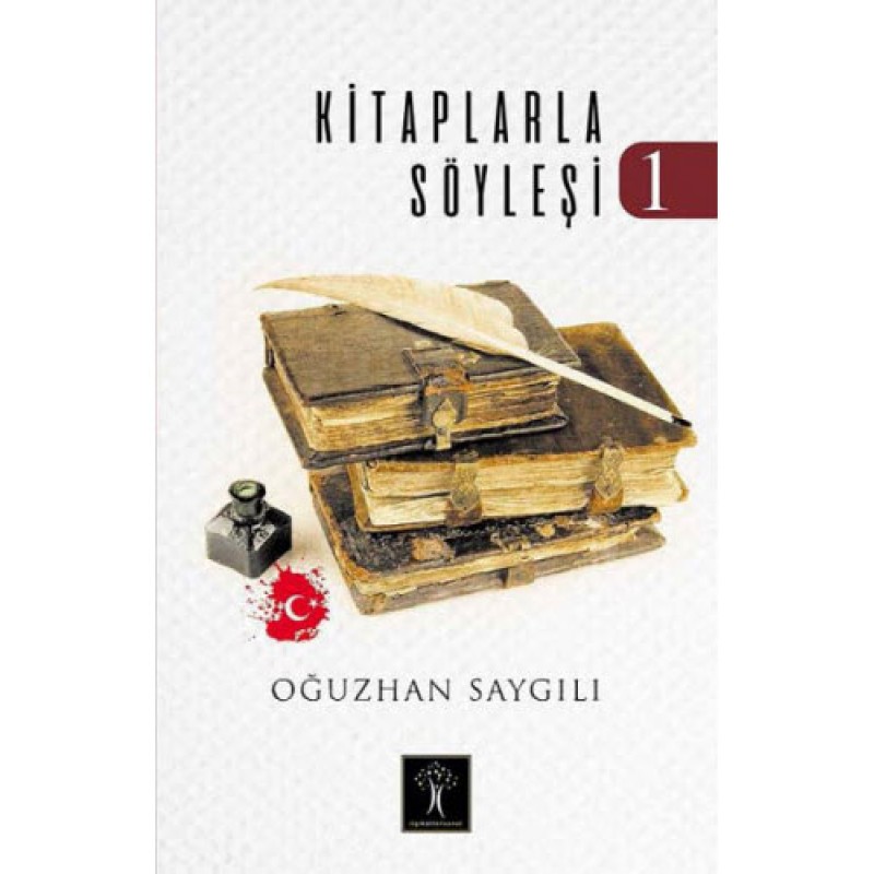Kitaplarla Söyleşi 1
