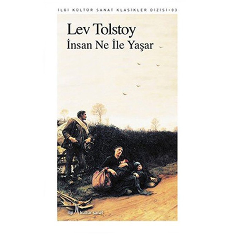İnsan Ne İle Yaşar İnsan Ne İle Yaşar