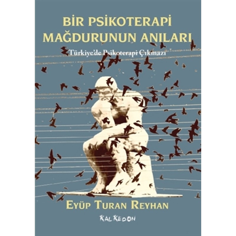 Bir Psikoterapi Mağdurunun Anıları Bir Psikoterapi Mağdurunun Anıları