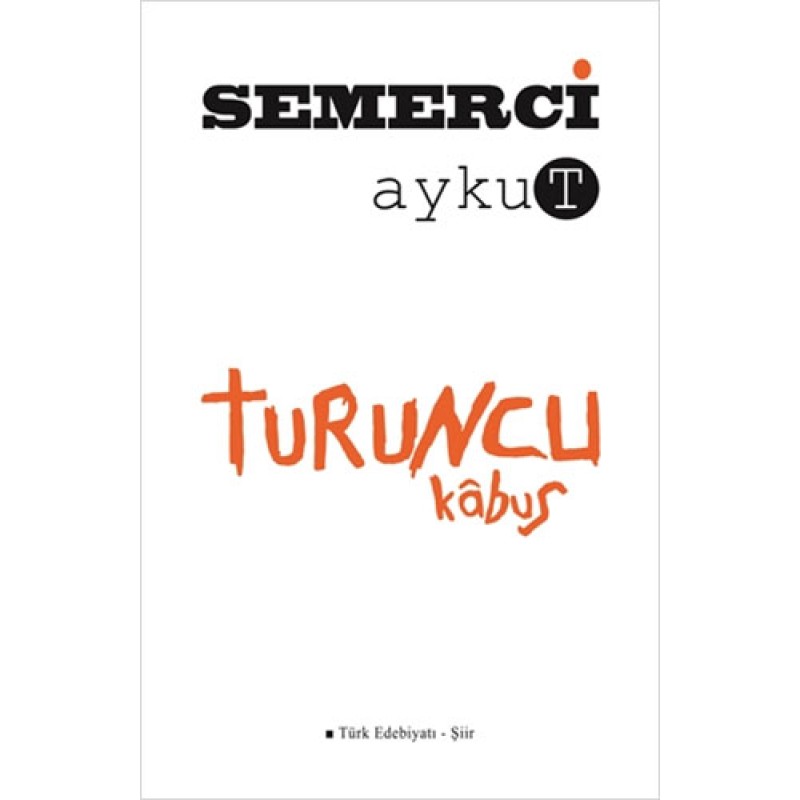 Turuncu Kabus