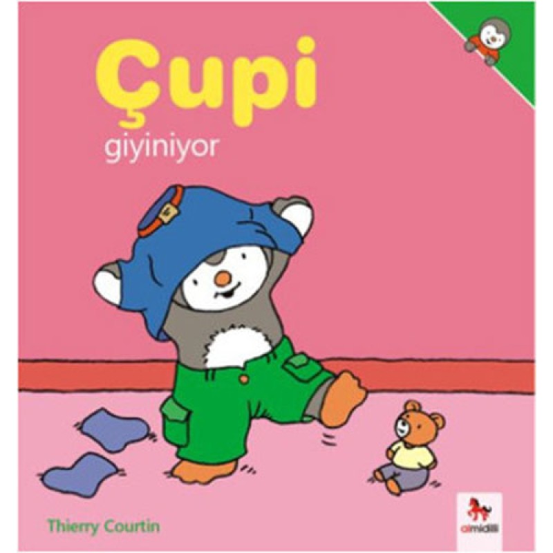 Çupi - Giyiniyor Çupi - Giyiniyor