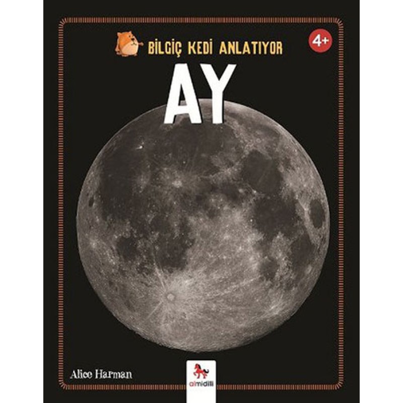 Bilgiç Kedi Anlatıyor - Ay Bilgiç Kedi Anlatıyor - Ay