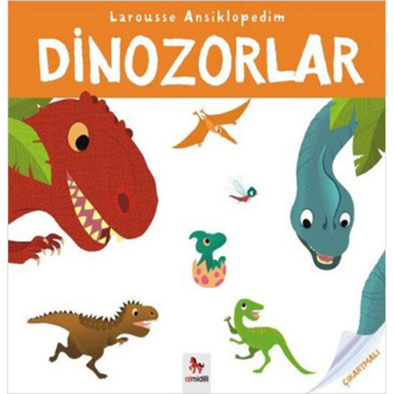 Larousse Ansiklopedim - Dinozorlar Larousse Ansiklopedim - Dinozorlar