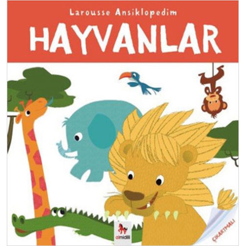 Larousse Ansiklopedim - Hayvanlar Larousse Ansiklopedim - Hayvanlar