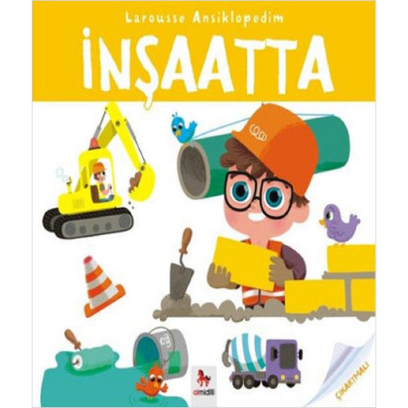 Larousse Ansiklopedim - İnşatta Larousse Ansiklopedim - İnşatta