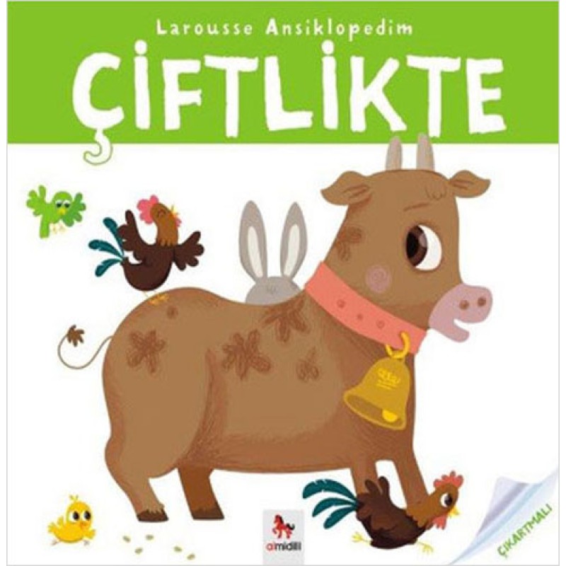 Larousse Ansiklopedim - Çiftlikte Larousse Ansiklopedim - Çiftlikte