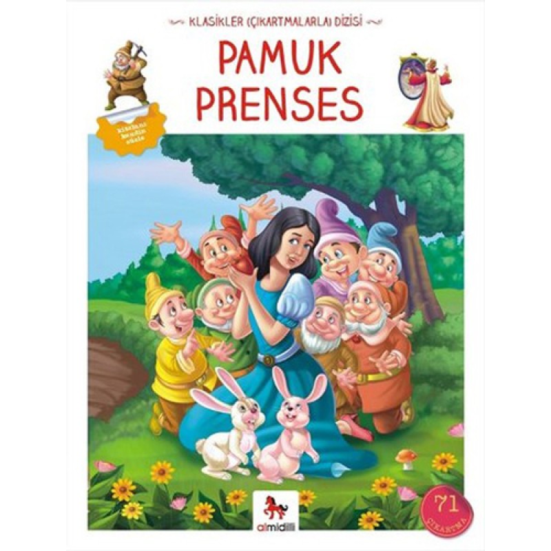 Pamuk Prenses
