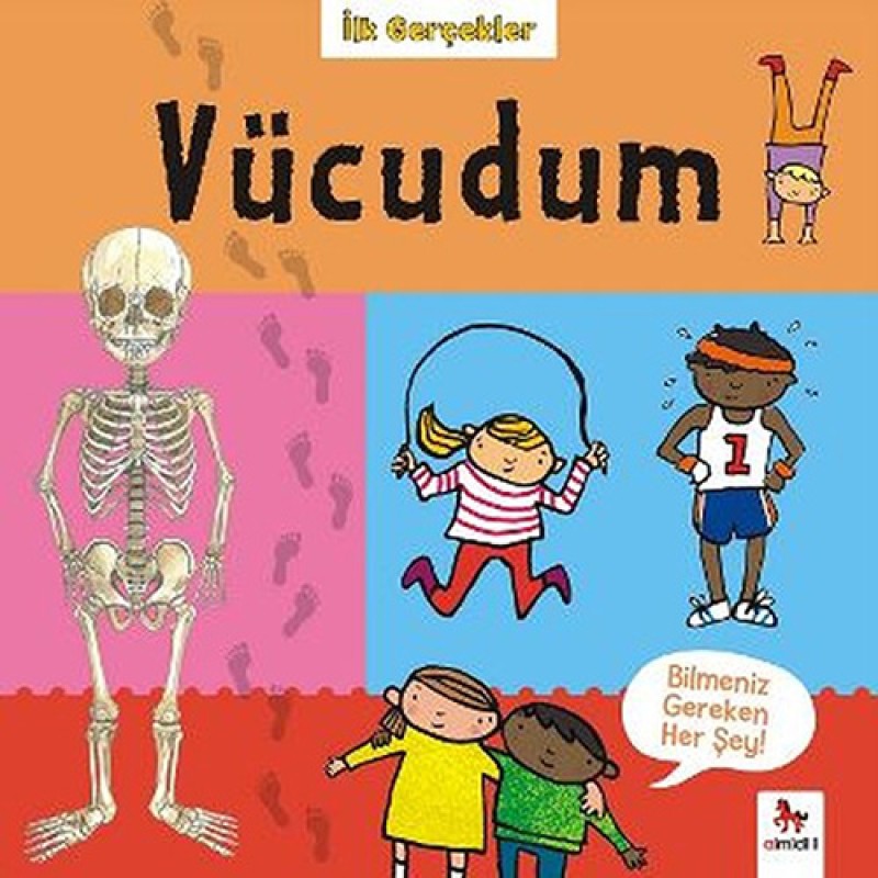 İlk Gerçekler - Vücudum İlk Gerçekler - Vücudum