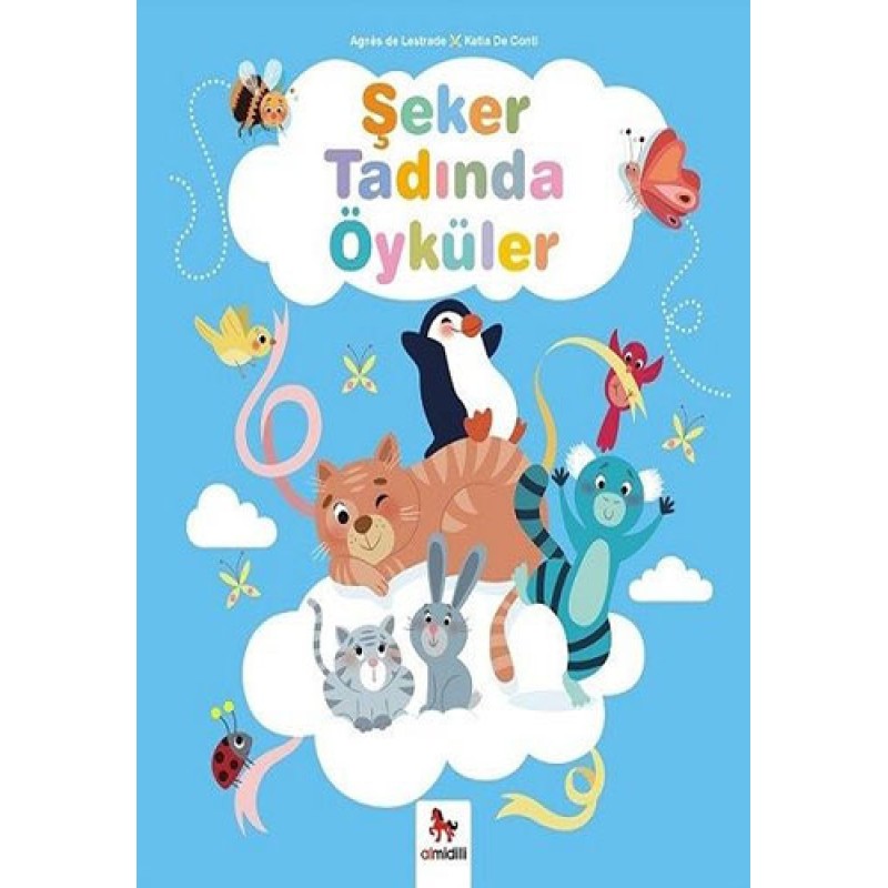 Şeker Tadında Öyküler Şeker Tadında Öyküler
