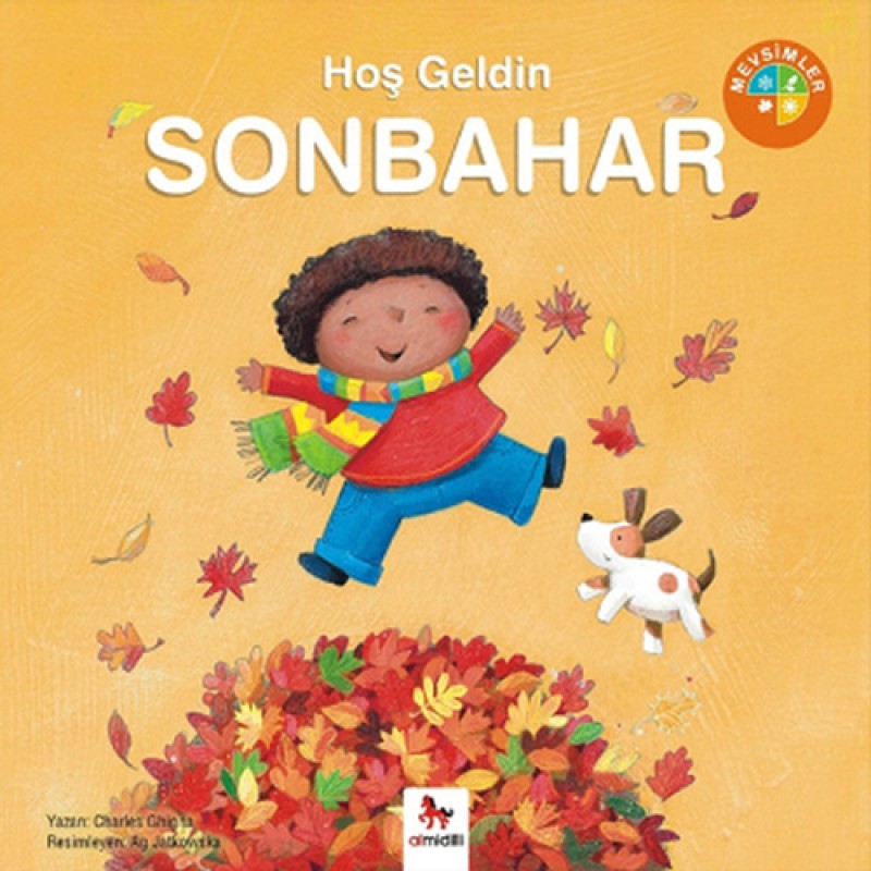 Hoş Geldin Sonbahar Hoş Geldin Sonbahar