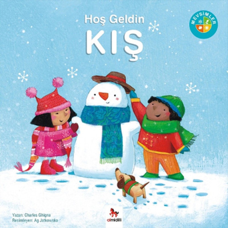 Hoş Geldin Kış Hoş Geldin Kış