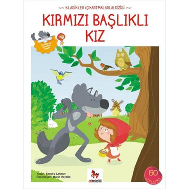 Kırmızı Başlıklı Kız Kırmızı Başlıklı Kız