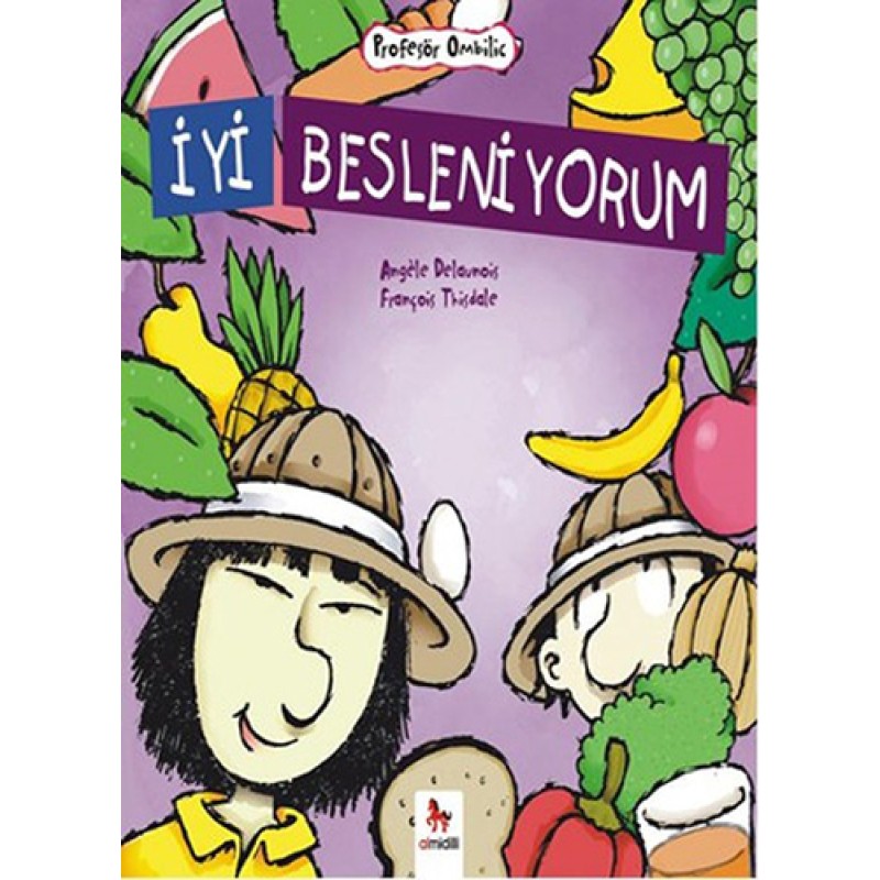 Profesör Ombilic - İyi Besleniyorum Profesör Ombilic - İyi Besleniyorum