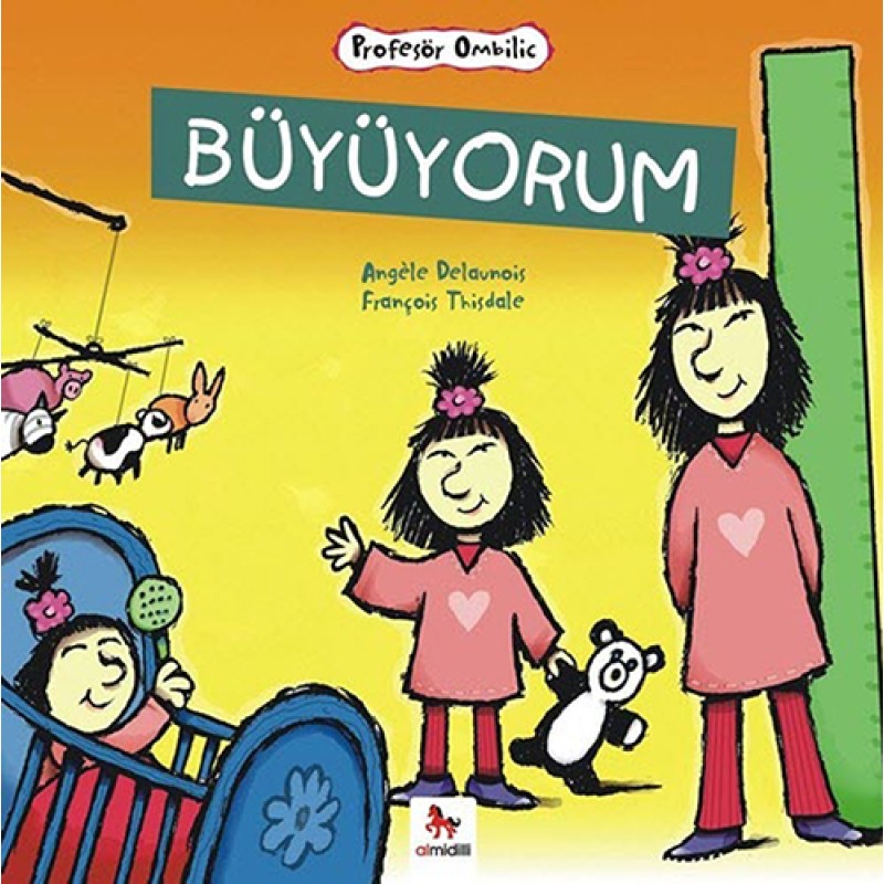 Profesör Ombilic - Büyüyorum Profesör Ombilic - Büyüyorum