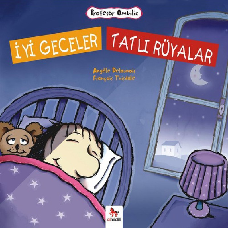 Profesör Ombilic - İyi Geceler Tatlı Rüyalar Profesör Ombilic - İyi Geceler Tatlı Rüyalar