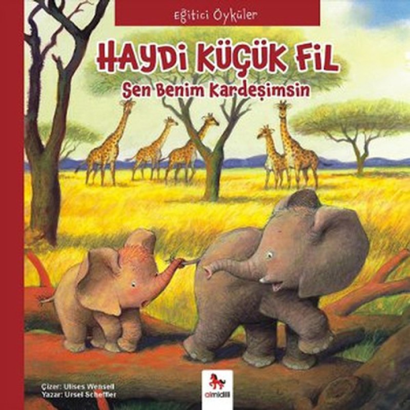 Haydi Küçük Fil Haydi Küçük Fil