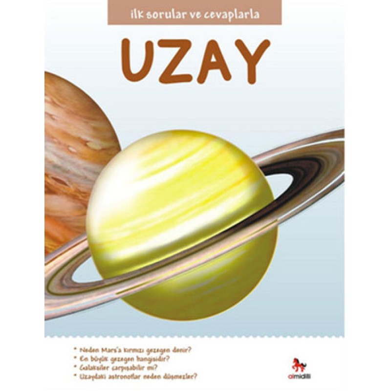 İlk Sorular ve Cevaplarla Uzay